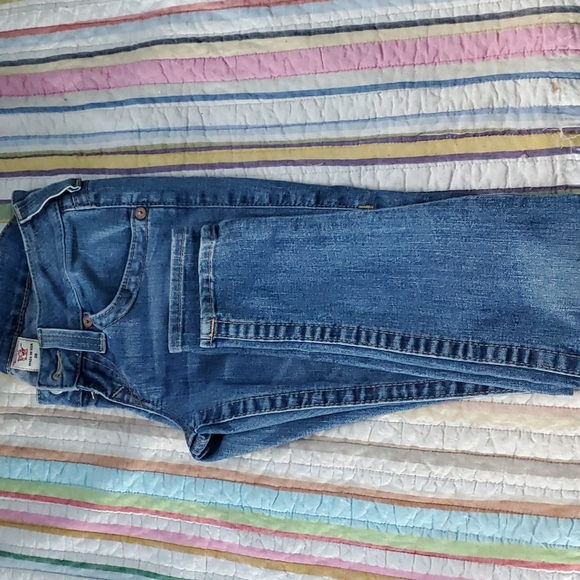 True Religion size 26 Skinny low rise - Picture 8 of 10